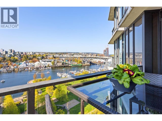 1902 455 Beach Crescent, Vancouver