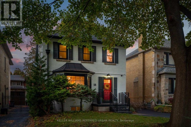 14 Meadowvale Drive, Toronto (stonegate-Queensway)