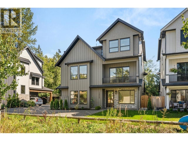 12868 Sheldrake Court, Maple Ridge