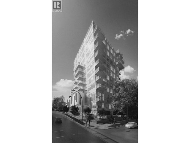 402 2323 Fir Street, Vancouver