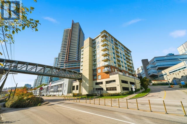 810 200 Keary Street, New Westminster