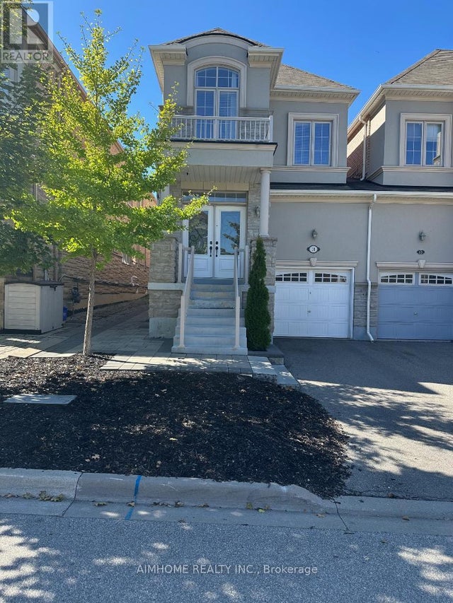 18 Bristlewood Crescent, Vaughan (patterson)