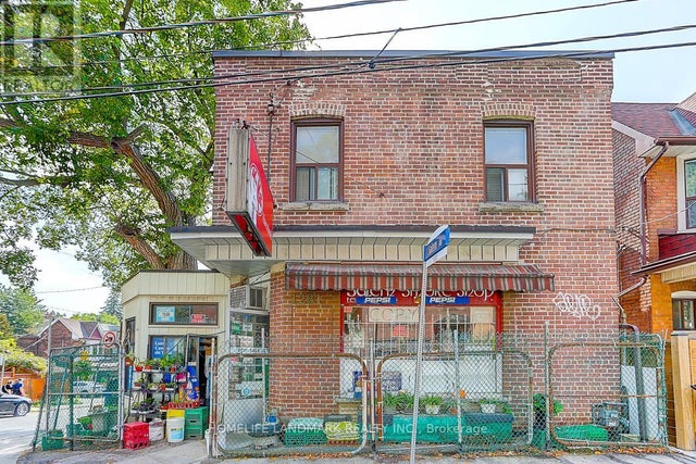 1281 Davenport Road, Toronto (dovercourt-Wallace Emerson-Junction)