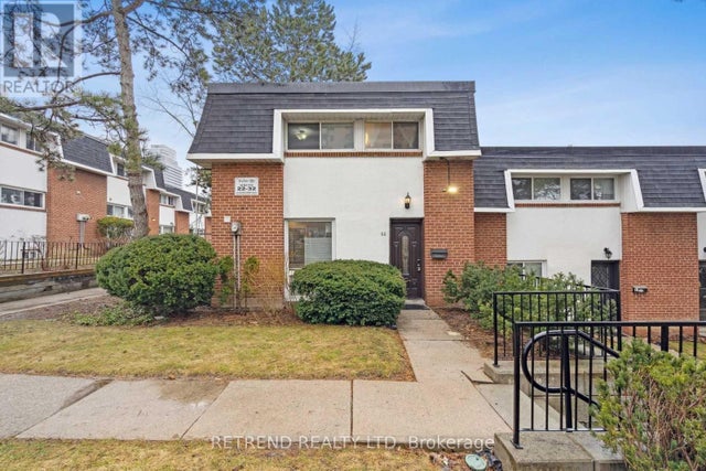 32 - 94 George Henry Boulevard, Toronto (henry Farm)