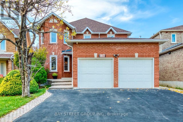 336 Wendron Crescent, Mississauga (hurontario)