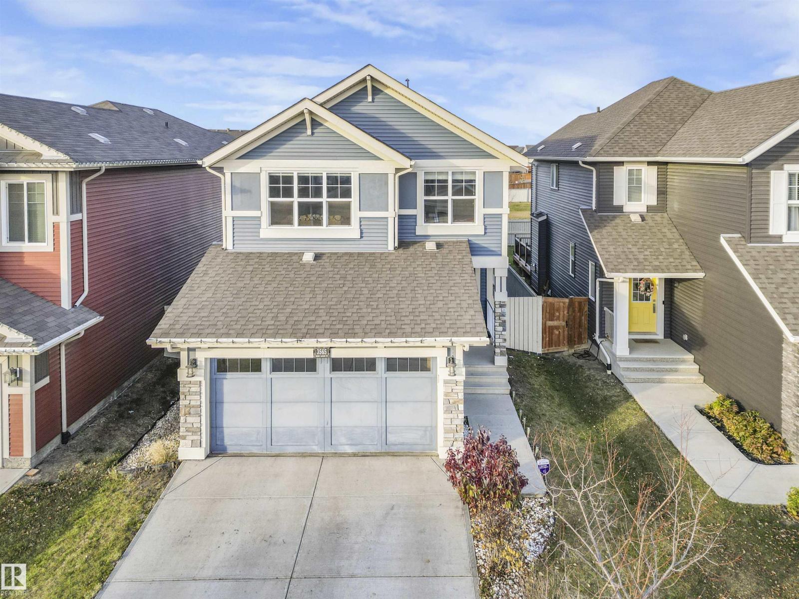 3565 Cherry Landing Ld Sw, Edmonton