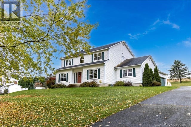 420 Riverview Drive, Florenceville-Bristol