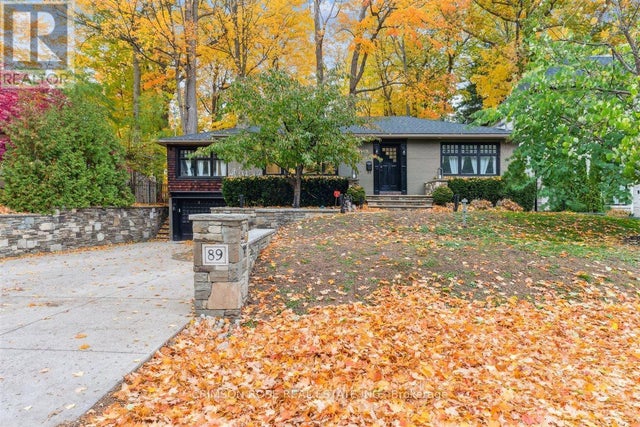 89 Holyrood Avenue, Oakville (sw Southwest)