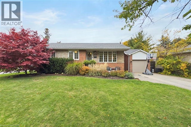 265 Snowden Road, Oakville