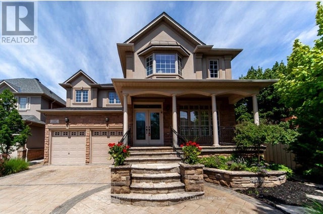 1387 Ferncrest Road, Oakville (jc Joshua Creek)