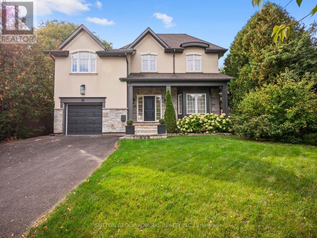 26 Puckeridge Crescent, Toronto (eringate-Centennial-West Deane)