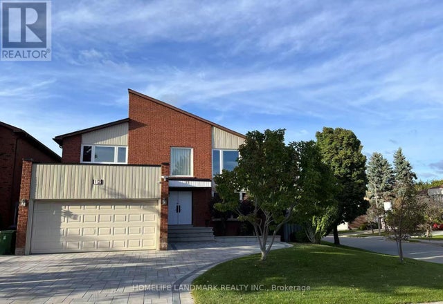 12 Clarinda Drive, Toronto (bayview Village)