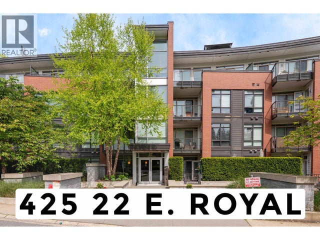425 22 E Royal Avenue, New Westminster