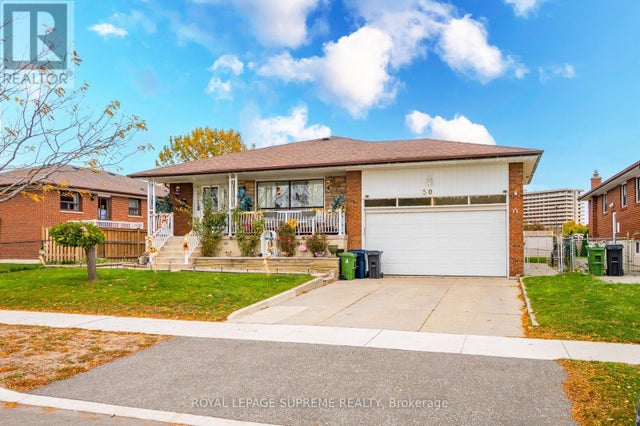 50 Wheelwright Crescent, Toronto (black Creek)