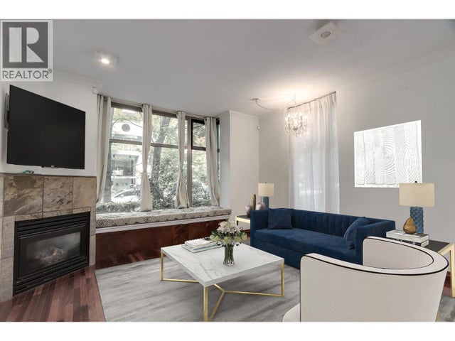 936 Richards Street, Vancouver