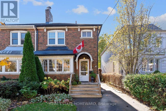 287 St Germain Avenue, Toronto (lawrence Park North)
