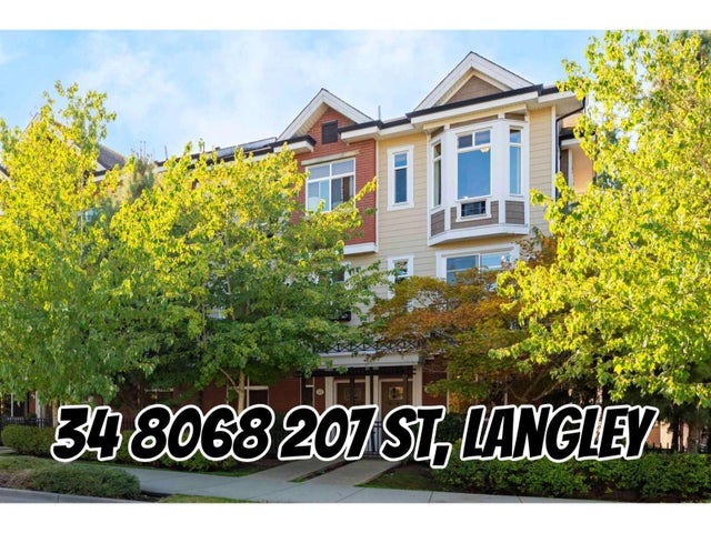 34 8068 207 Street, Langley