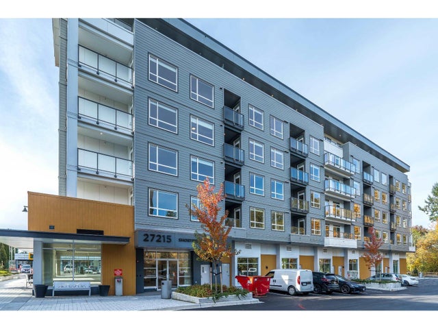 401 27215 Aldergrove Town Centre Drive, Langley