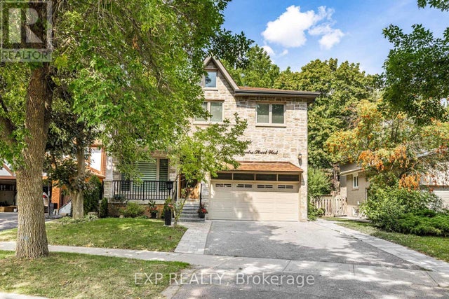 203 Centre Street W, Richmond Hill (mill Pond)