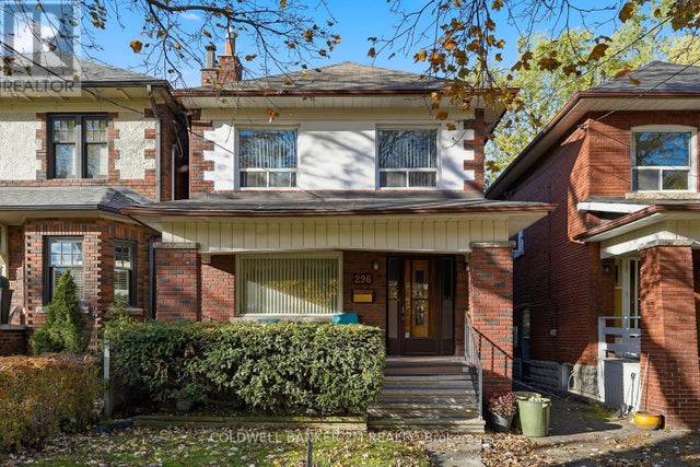 296 Briar Hill Avenue, Toronto (lawrence Park South)