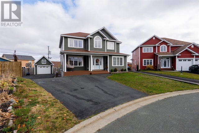 17 Aldergrove Place, St John's