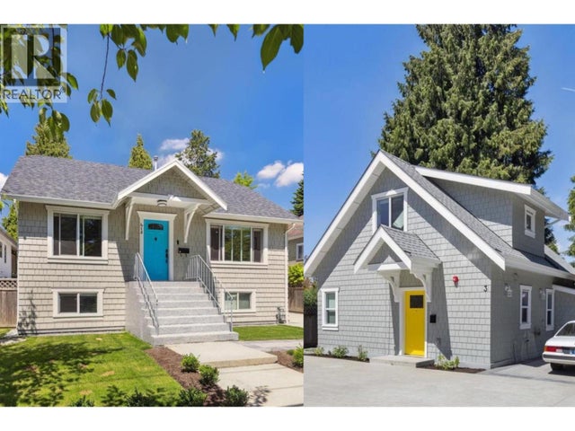 413 Seventh Avenue, New Westminster