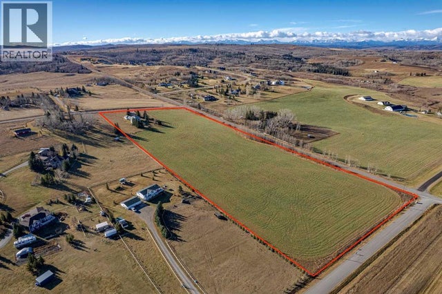 154098 183 Avenue W, Rural Foothills County