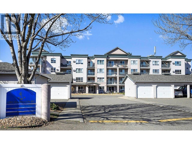 860 Nicolani Drive Unit# 204, Kamloops