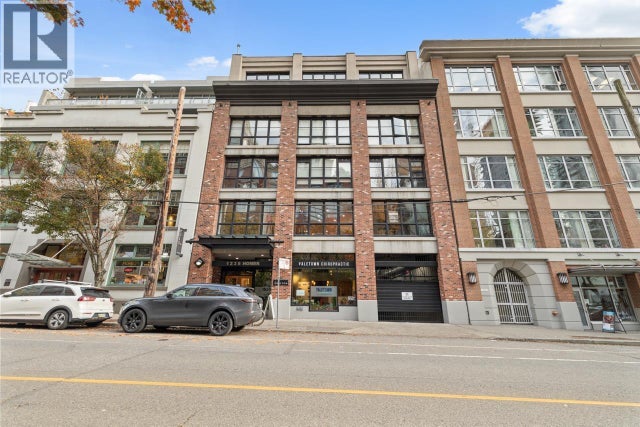 401 1238 Homer Street, Vancouver