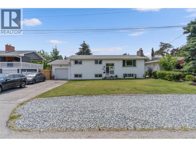 449 Barkley Road, Kelowna