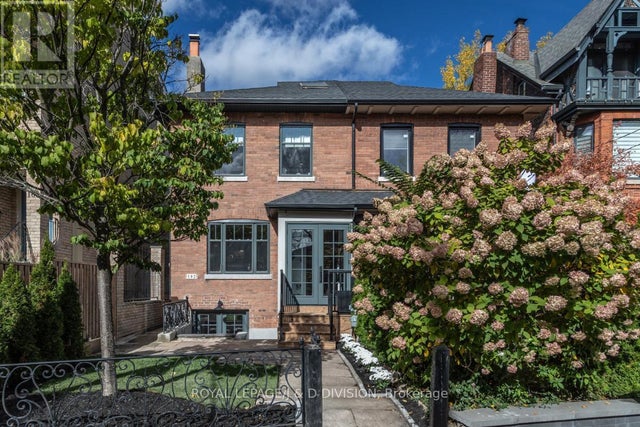 102 Shaftesbury Avenue, Toronto (rosedale-Moore Park)