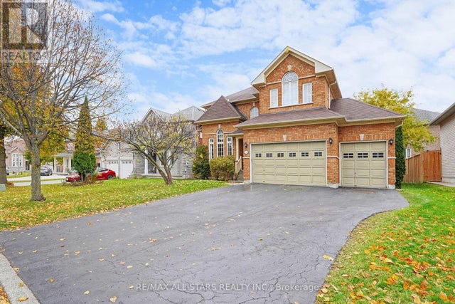 54 Bretton Circle, Markham (rouge Fairways)