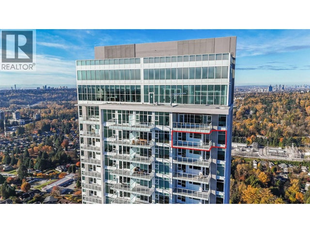 4402 720 Farrow Street, Coquitlam