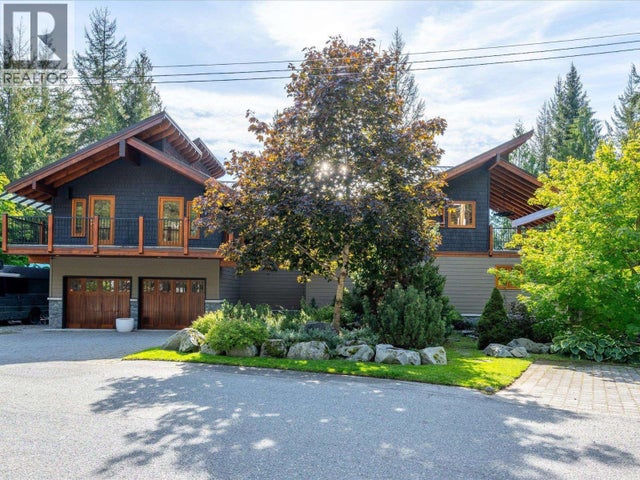8745 Idylwood Place, Whistler