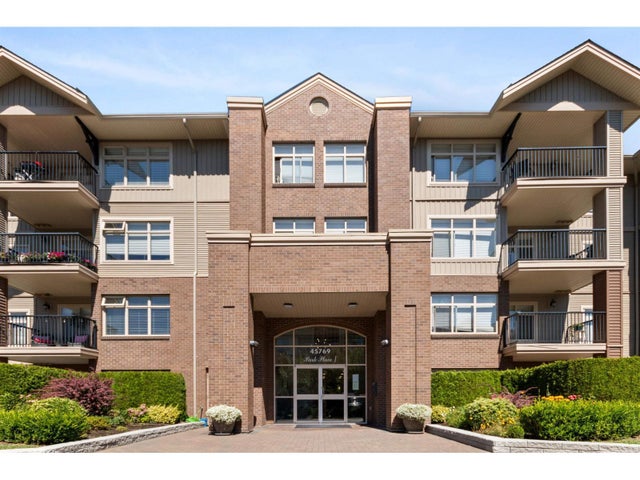 318 45769 Stevenson Road|sardis East Vedder, Chilliwack