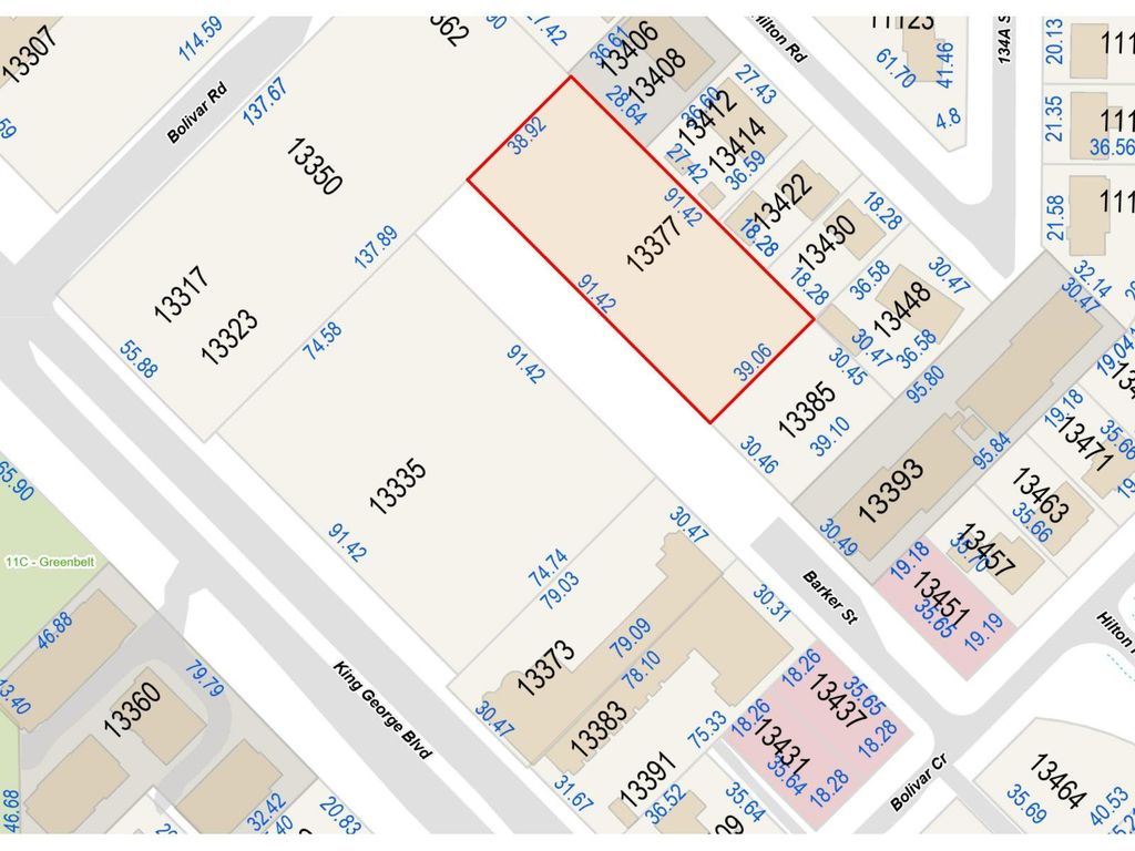 13377 Barker Street, Surrey