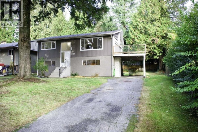 2100 Whitman Avenue, North Vancouver