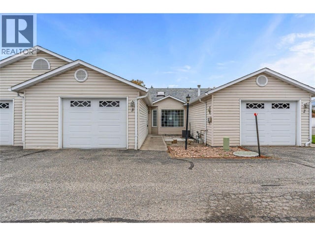 3502 24 Avenue Unit# 3, Vernon