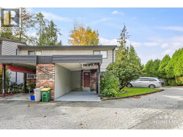 Townhouse 12119 Schmidt Crescent, Maple Ridge