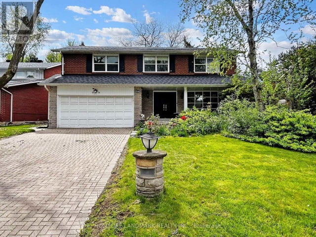714 Conacher Drive, Toronto (newtonbrook East)
