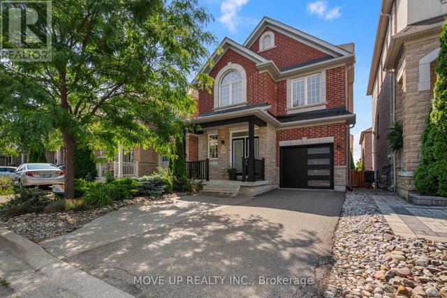 148 Gesher Crescent, Vaughan (patterson)