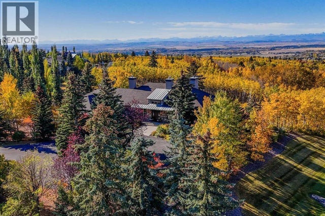 27 Pinnacle Ridge Drive Sw, Rural Rocky View County