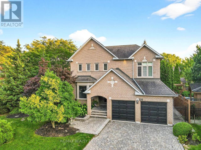 336 Oakridge Court, Oakville (ro River Oaks)