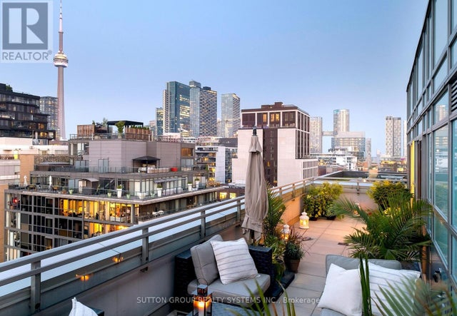 612 - 156 Portland Street, Toronto (waterfront Communities)