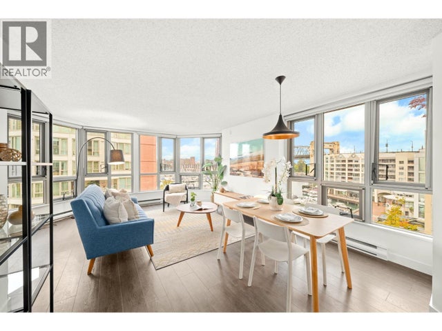 603 1625 Hornby Street, Vancouver