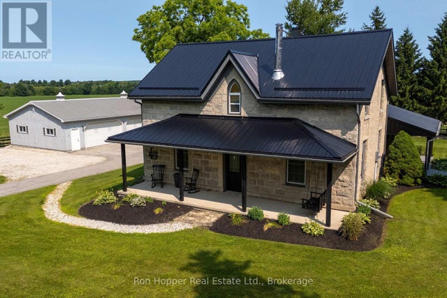 521145 12 Concession, West Grey