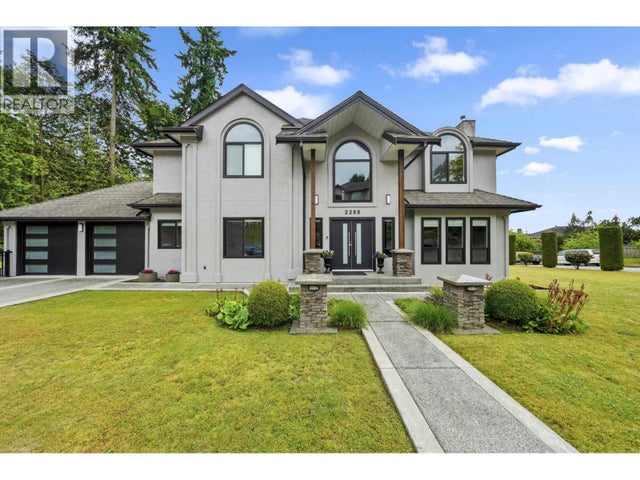 2288 Leclair Drive, Coquitlam