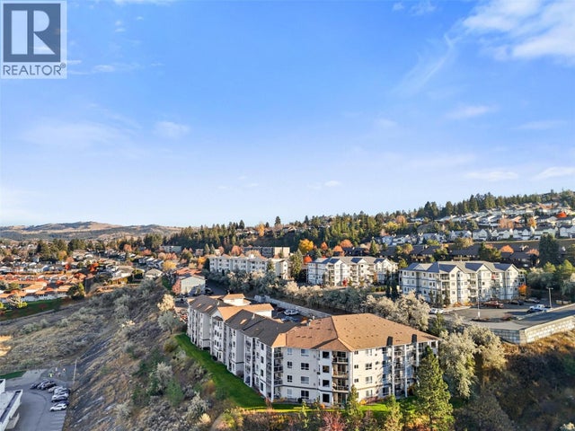 1120 Hugh Allan Drive Unit# 309, Kamloops
