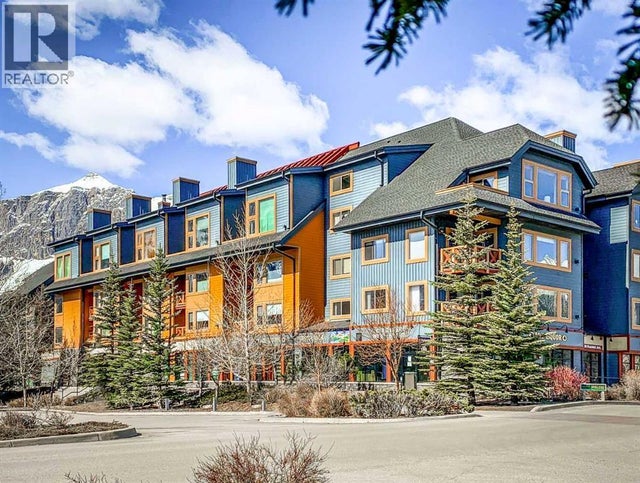403, 1140 Railway Avenue, Canmore