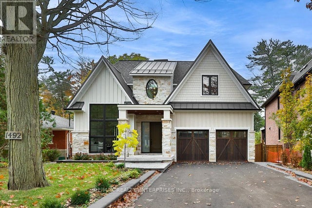 1492 Trotwood Avenue, Mississauga (mineola)